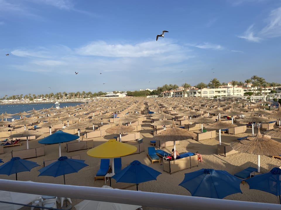Strand Pickalbatros Dana Beach Resort - Hurghada