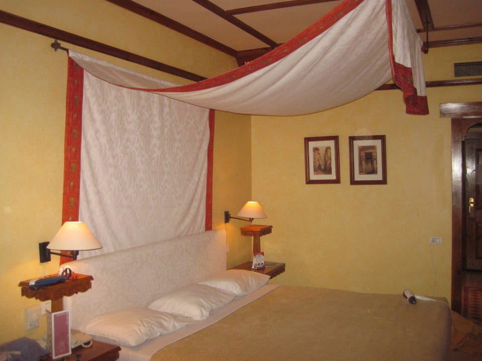 Familienzimmer elternbett The Grand Resort
