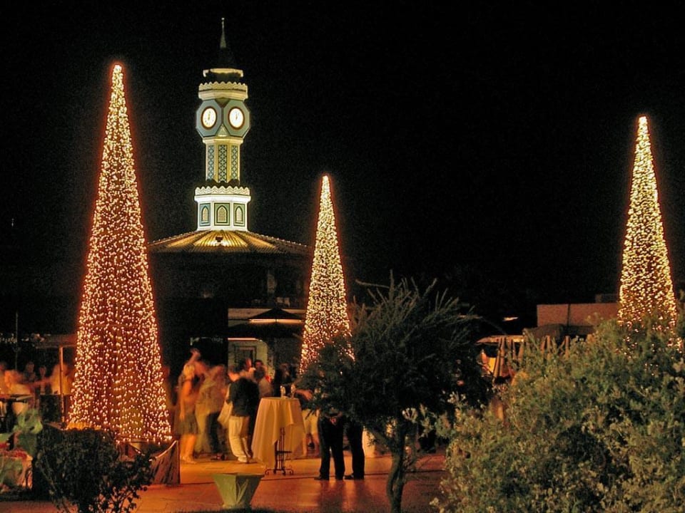 Club Ali Bey Manavgat-Party am Gala-Abend Ali Bey Club