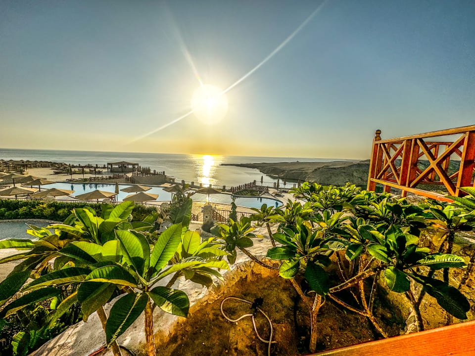 Gartenanlage Siva Golden Bay Makadi