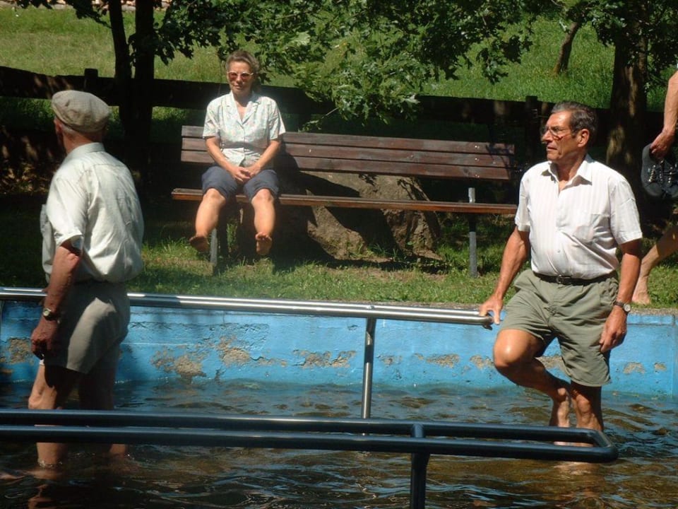 Sport-/Freizeitangebot Landhotel Spessartruh