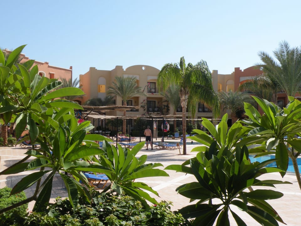 Poolanlage Jaz Dar EL Madina