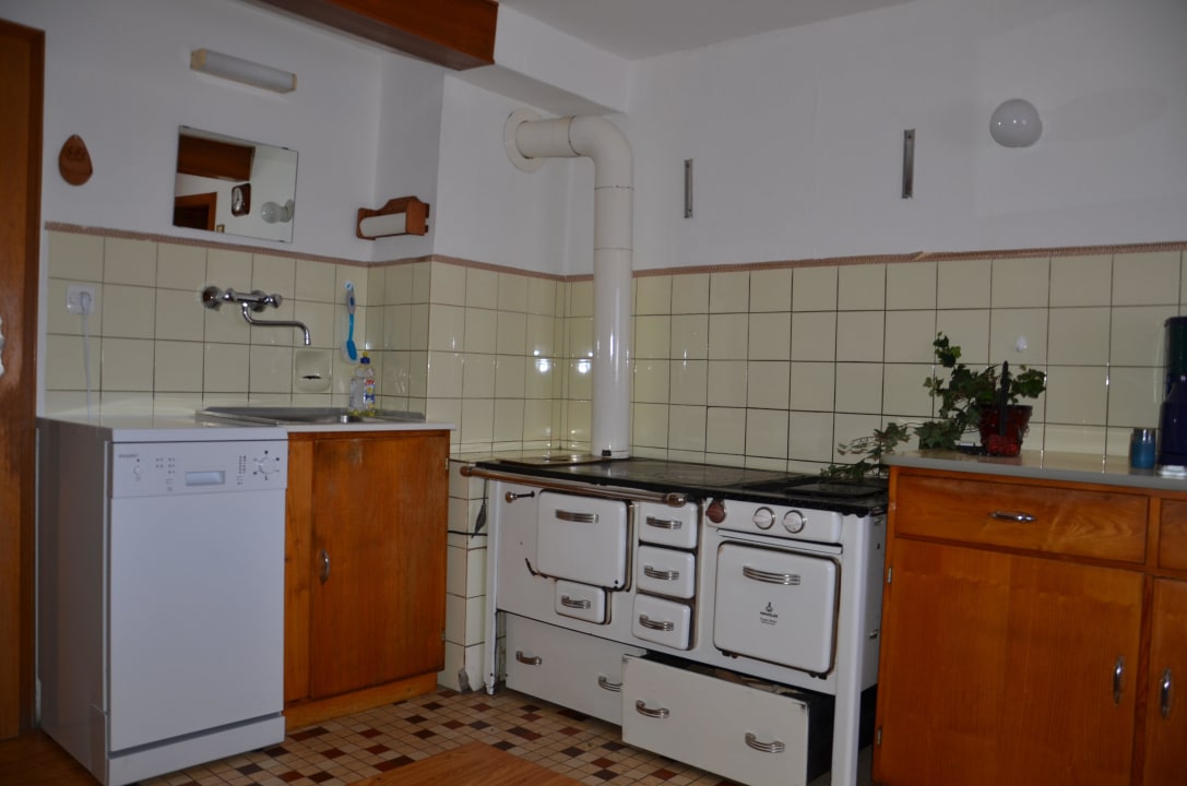Bauernküche Wamsler Holzofen Ferienhaus Stipfing Ferienhaus Stipfing