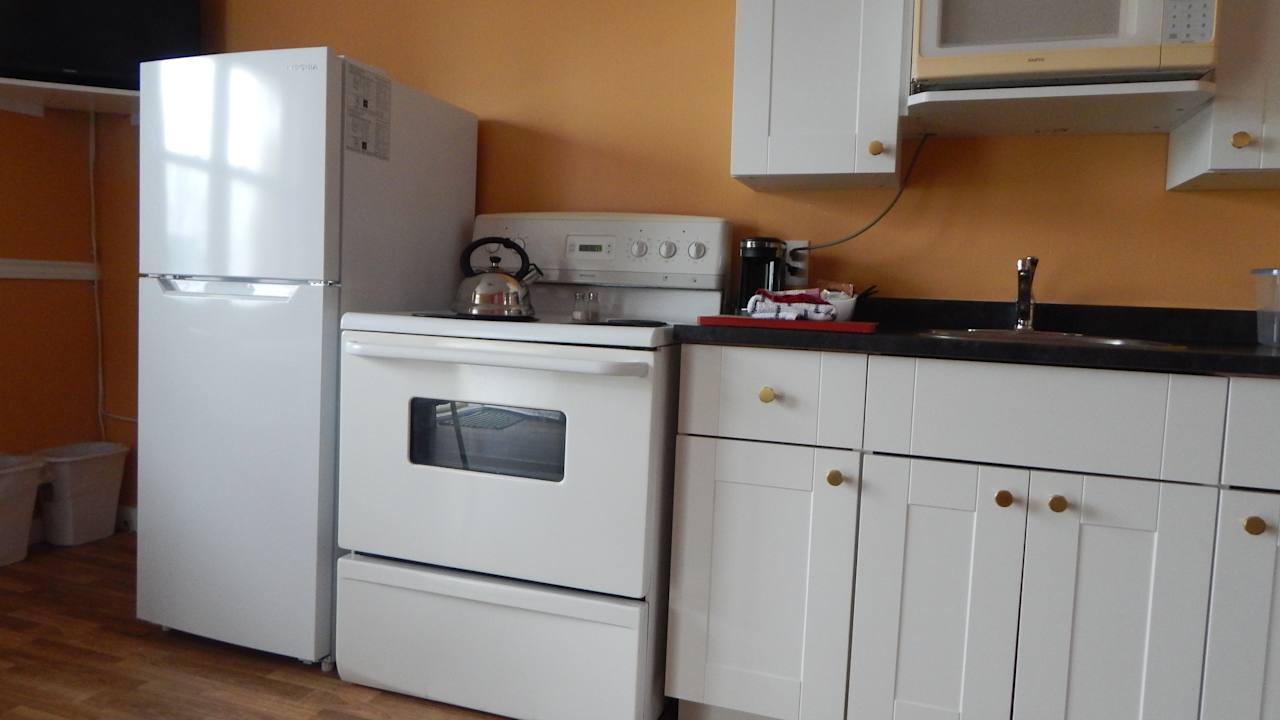 Zimmer Fair Isle Motel