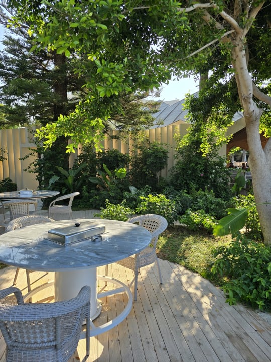 Gartenanlage Nerton Hotel - Erwachsenenhotel ab 16 Jahren