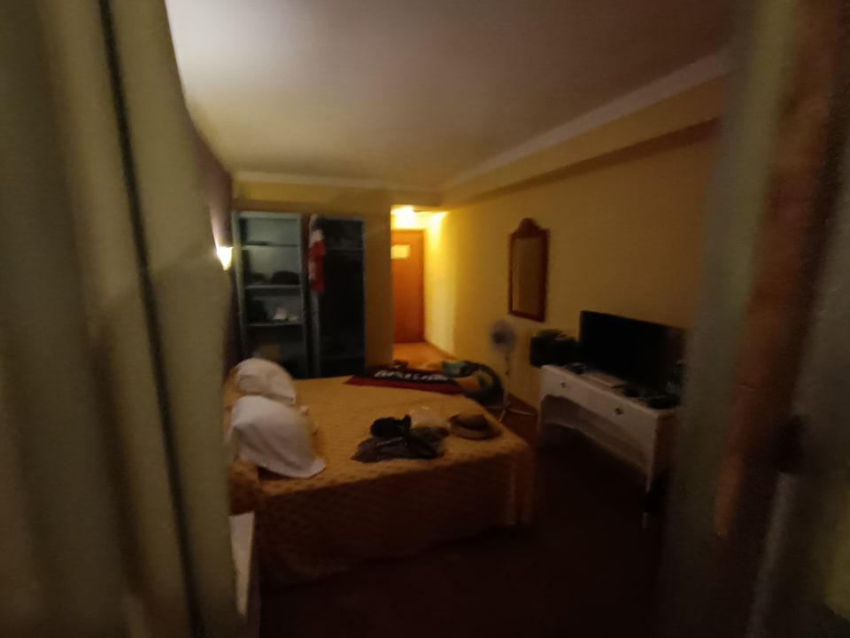 Zimmer Bei Juan Playa Blanca