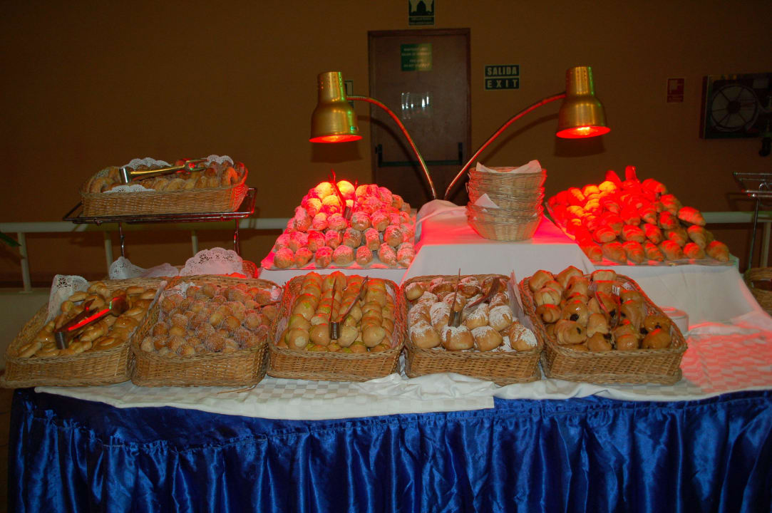 Frühstück Blau varadero - Adults only