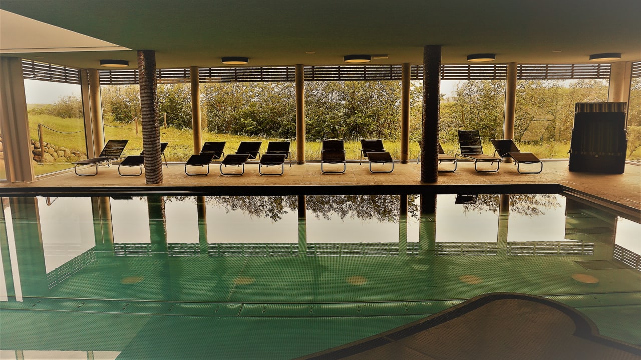 Pool Hapimag Resort Hörnum