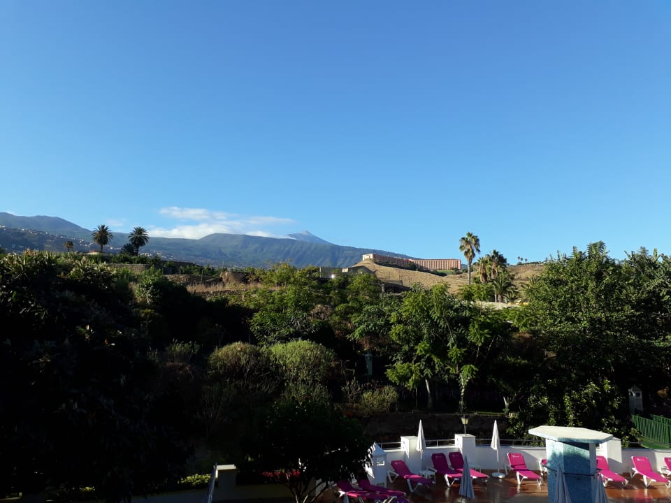 Ausblick BLUESEA Costa Jardin Spa