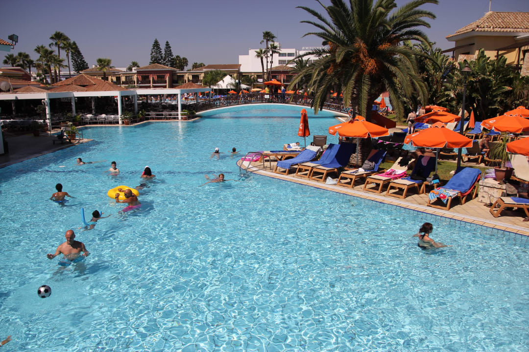 Hauptpool Atlantica Aeneas Resort