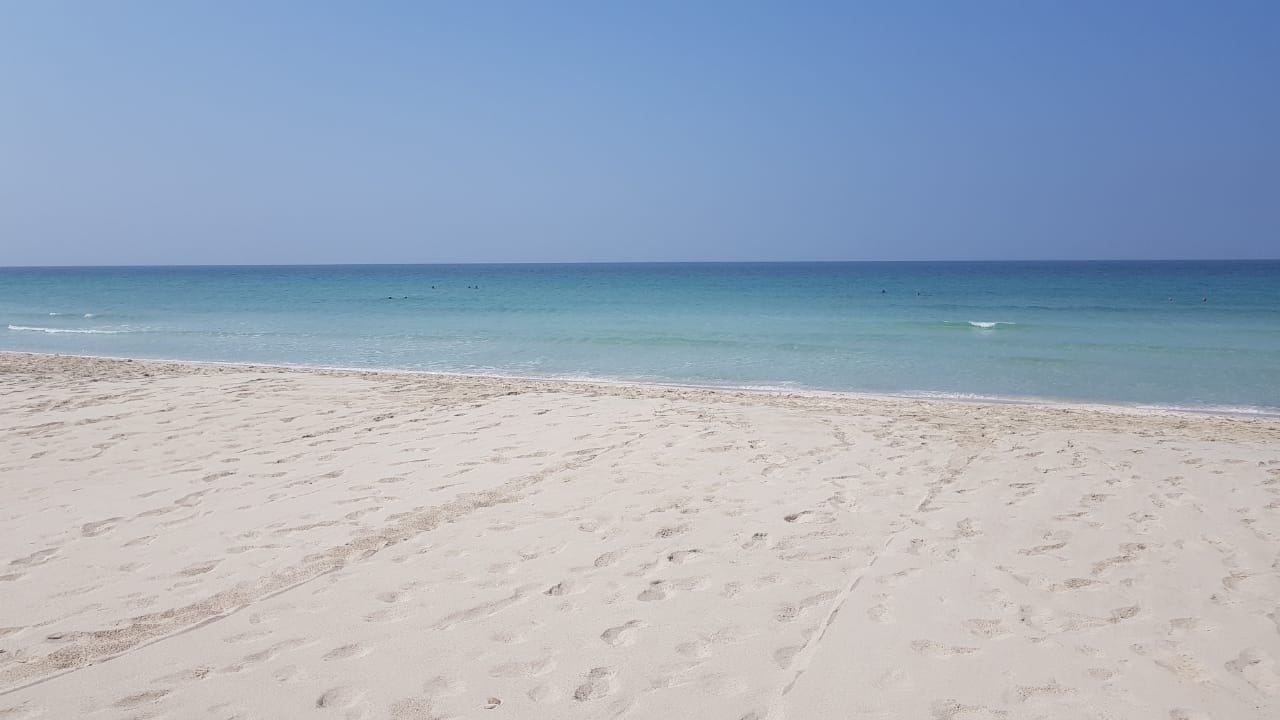 Strand Umm Al Quwain Beach Hotel
