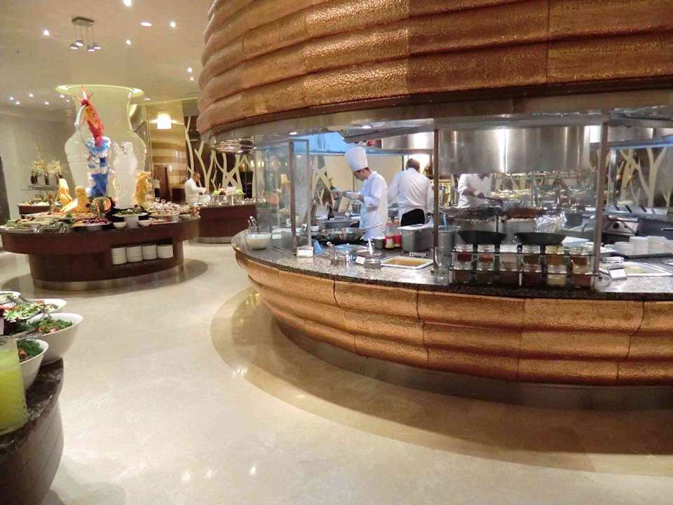 Buffet Maxx Royal Belek Golf Resort