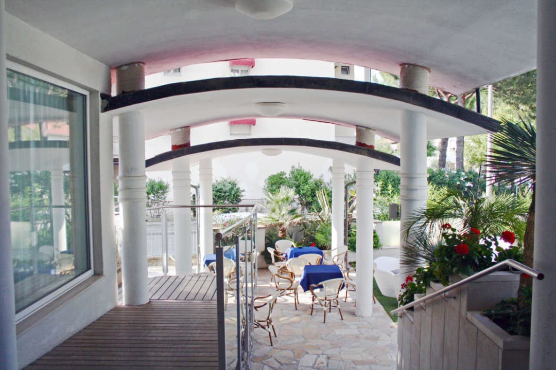 Ambienti hotel Buratti Cervia Hotel Buratti