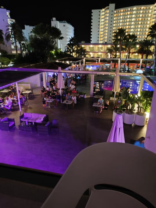 Ausblick BG Hotel Caballero