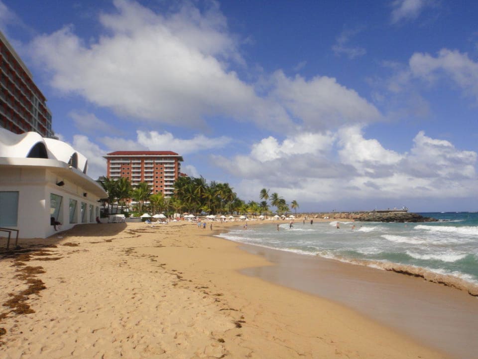 Hotelstrand Hotel La Concha Renaissance Resort
