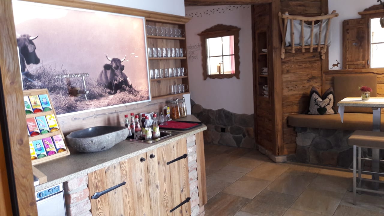 Gastro Alm- & Wellnesshotel Alpenhof