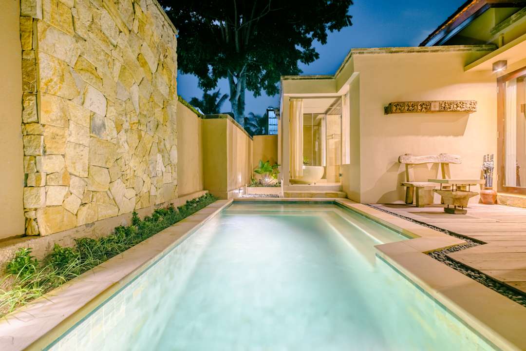 Außenansicht Barong Resort Ubud by Puri Signatures