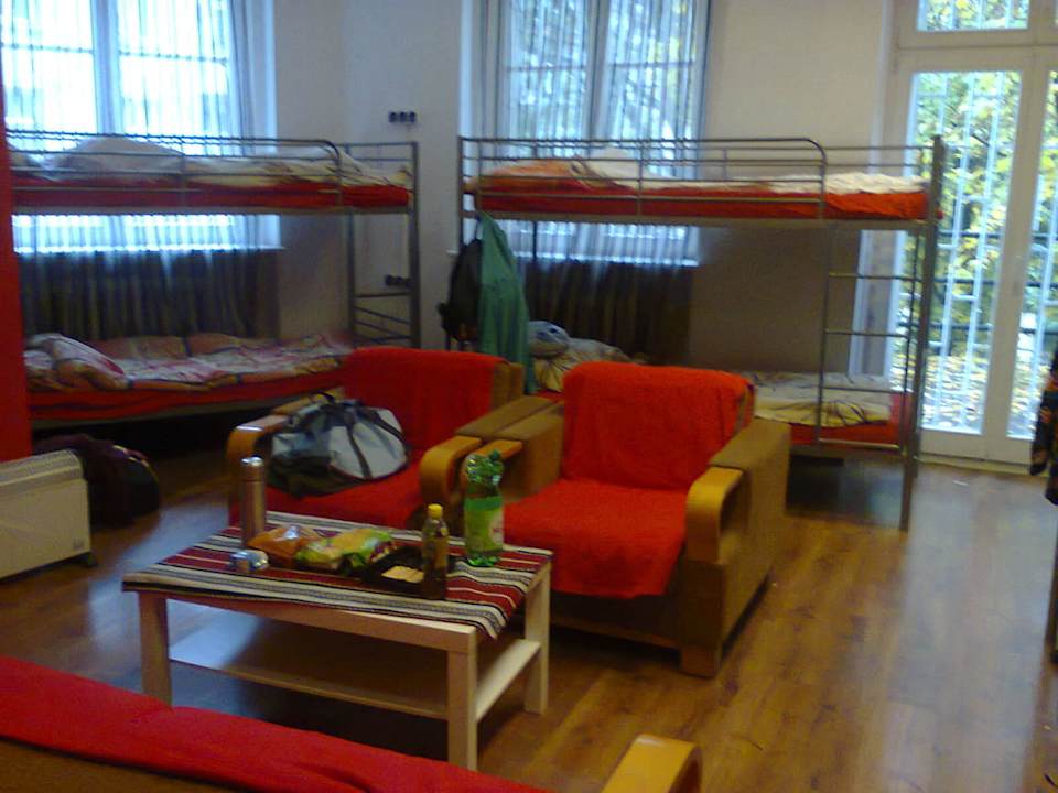 Nasz pokój ART Hostel Poznań