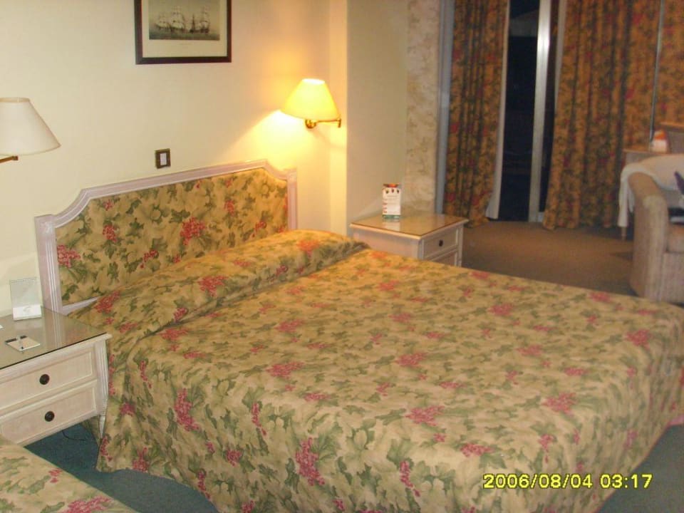 Pokoj The Golden Bay Beach Hotel