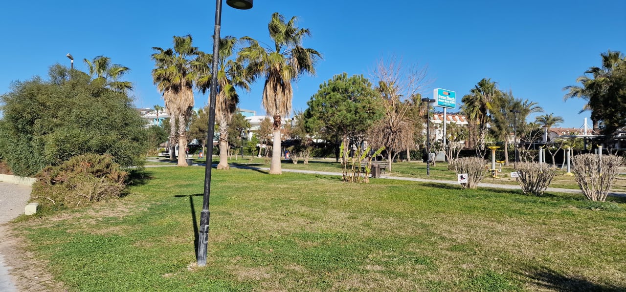 Strand Aydinbey Kings Palace & Spa