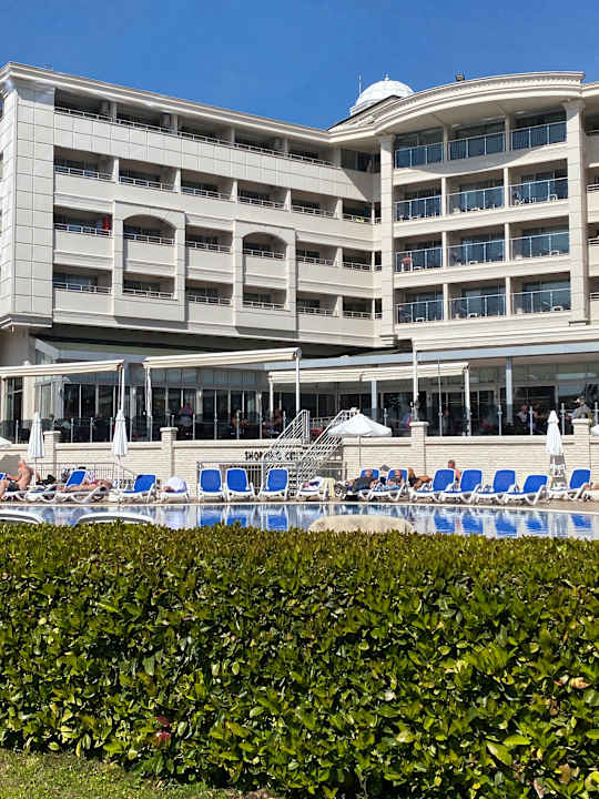 Außenansicht Seher Kumköy Star Resort & Spa