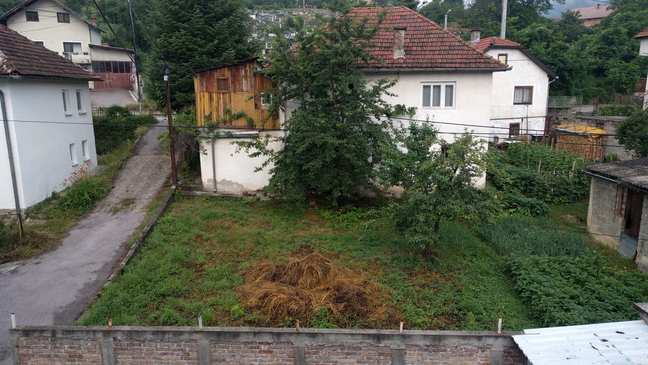 Ausblick Motel Aura