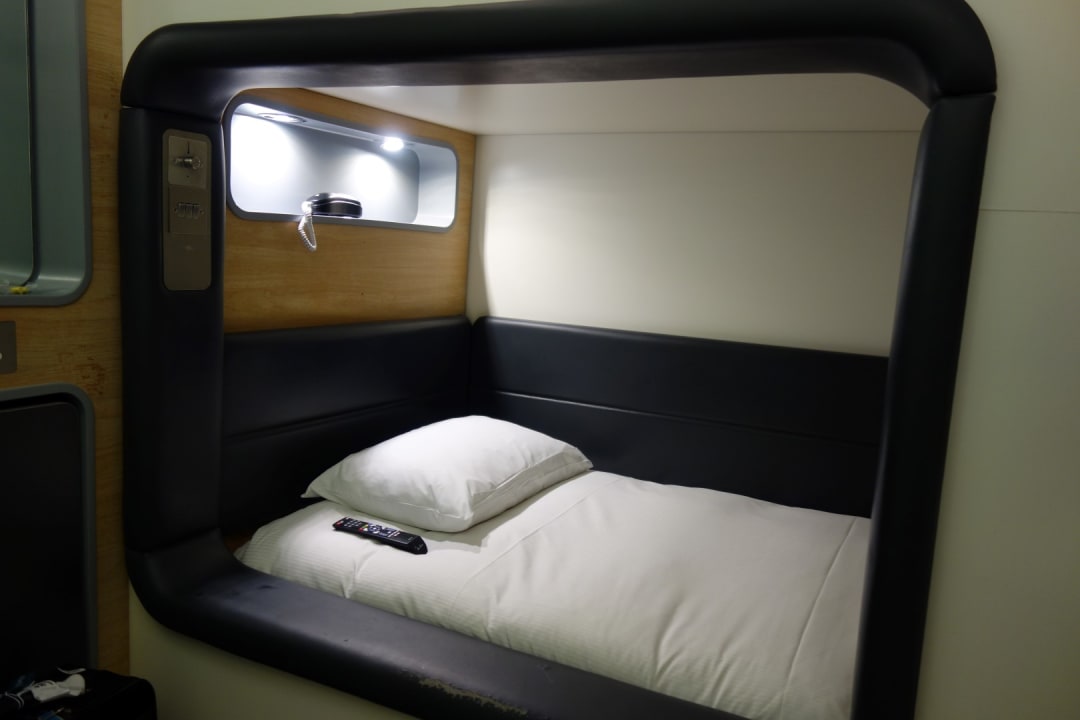 Zimmer Hotel Yotel Heathrow Airport