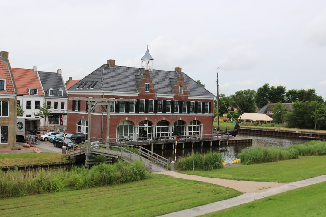 Ausblick Ferienpark Landal Esonstad