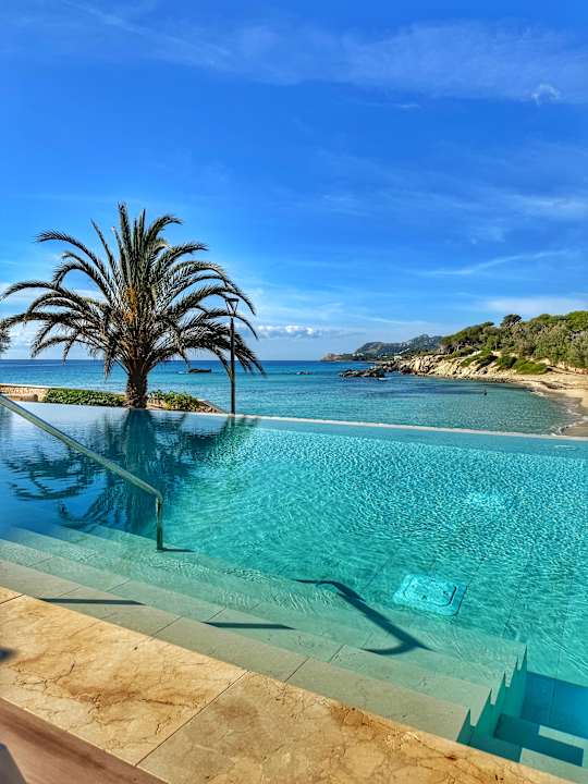 Pool Son Moll Sentits Hotel & Spa