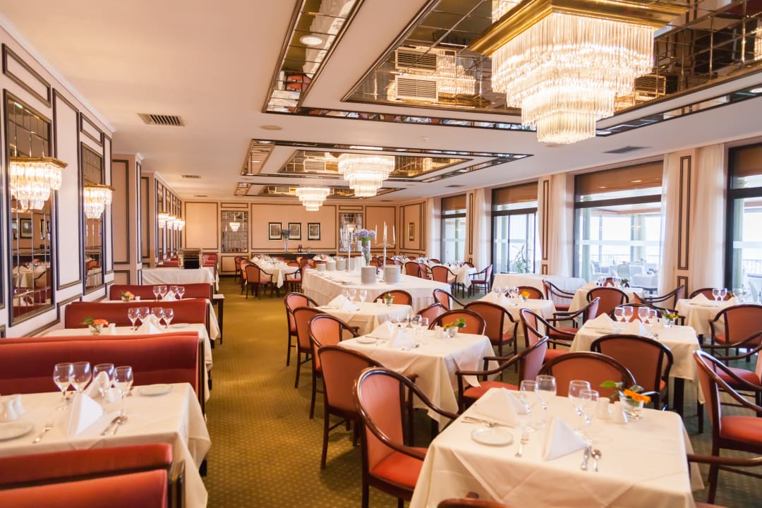 Restaurant Hotel Acores Atlantico