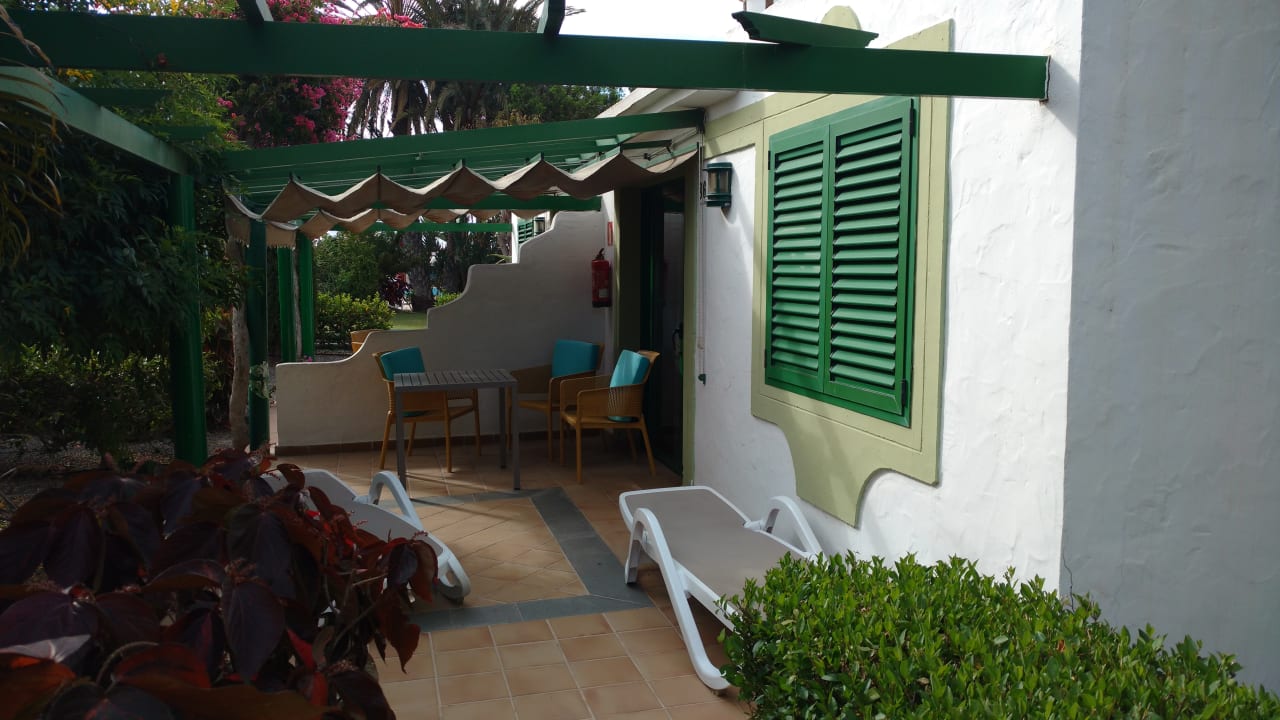 Zimmer Bungalows Cordial Sandy Golf