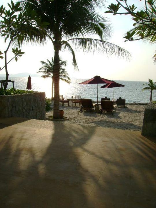 Beach plaza InterContinental Pattaya Resort