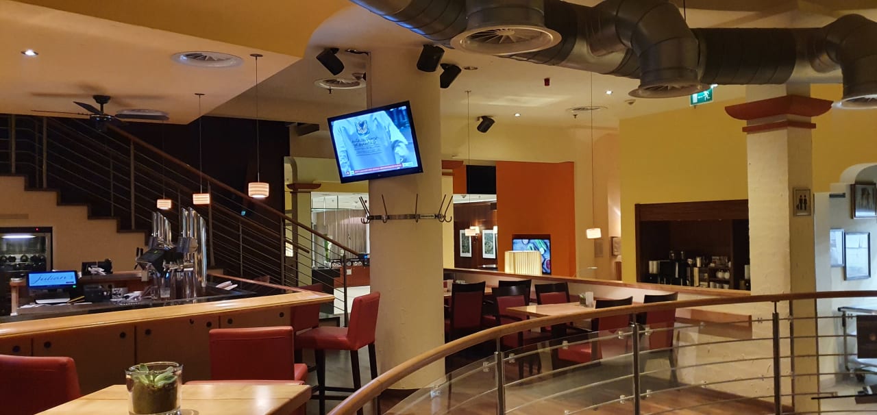 Gastro Hotel Courtyard by Marriott Düsseldorf Hafen