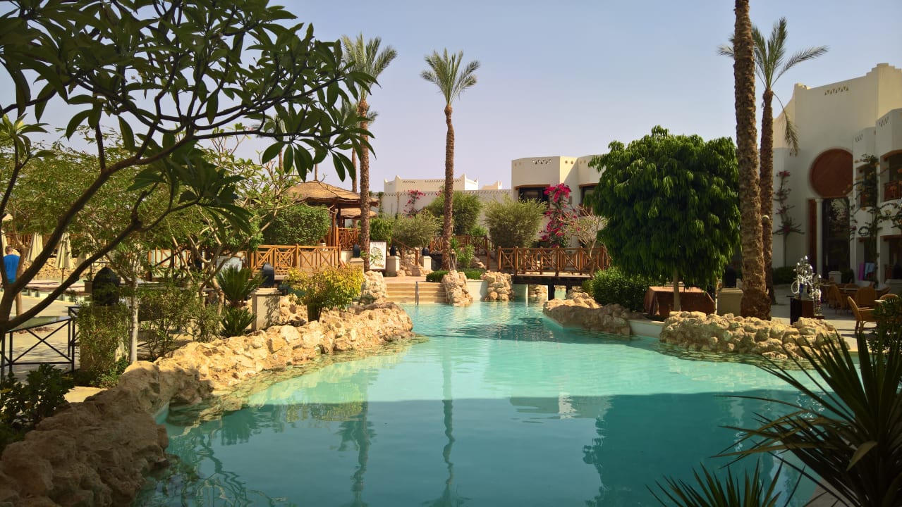 Gartenanlage Ghazala Gardens