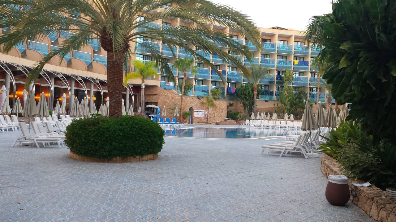 Pool Faro Jandia MUR Hotel Faro Jandia & Spa Fuerteventura