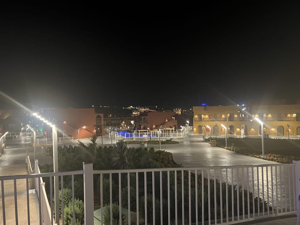 Gartenanlage Pickalbatros Vita Resort - Portofino Marsa Alam
