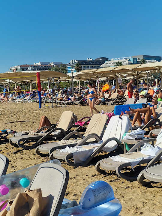 Strand Aydinbey Kings Palace & Spa