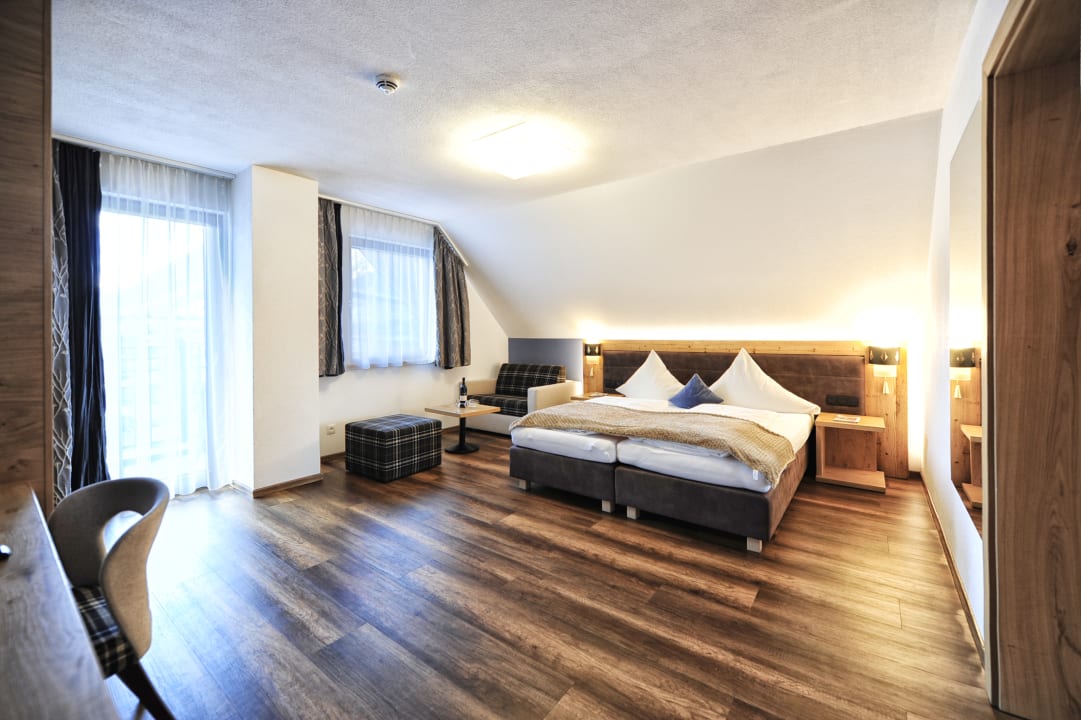 Zimmer Hotel Ferienglück
