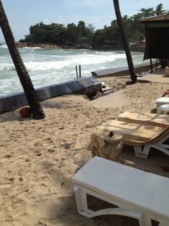 Keine Absperrung Samui Paradise Chaweng Beach Resort & Spa