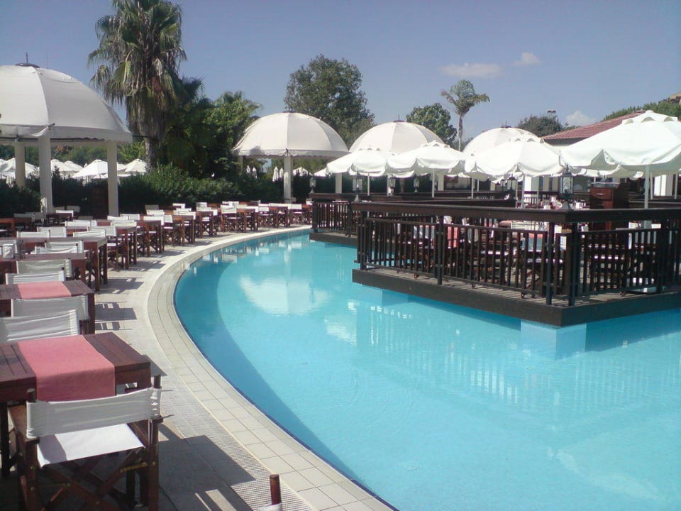 Restaurant Magico Asteria Family Belek