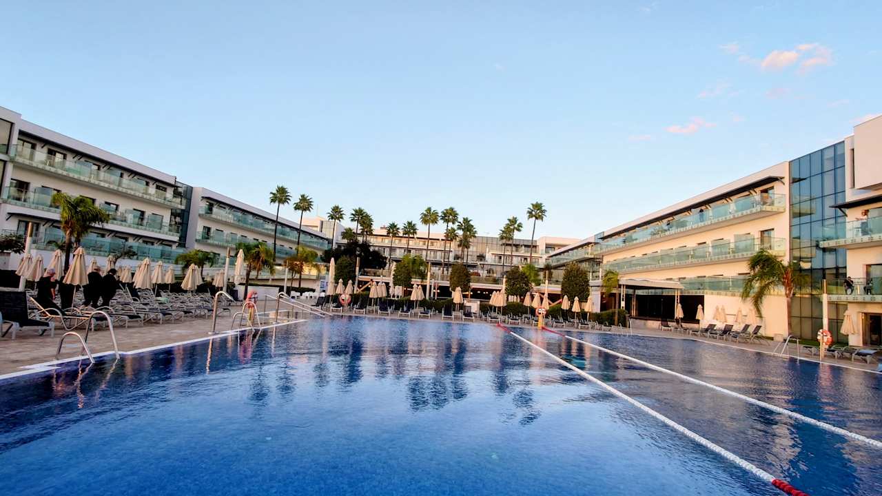 Außenansicht Hipotels Gran Conil Hotel