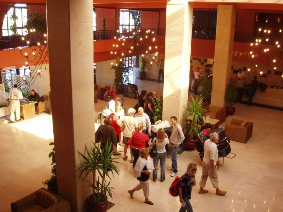 Lobby  Giftun Azur Resort