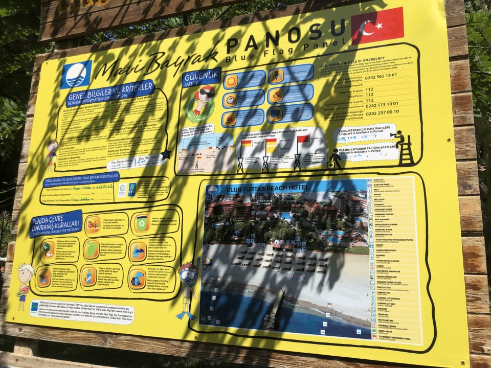 Sonstiges Club Turtas Beach Hotel