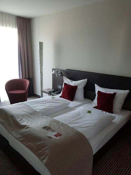 Doppelzimmer bigBOX ALLGÄU Hotel