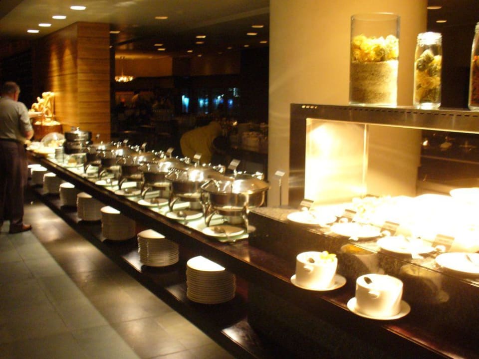 Restaurant Towers Rotana