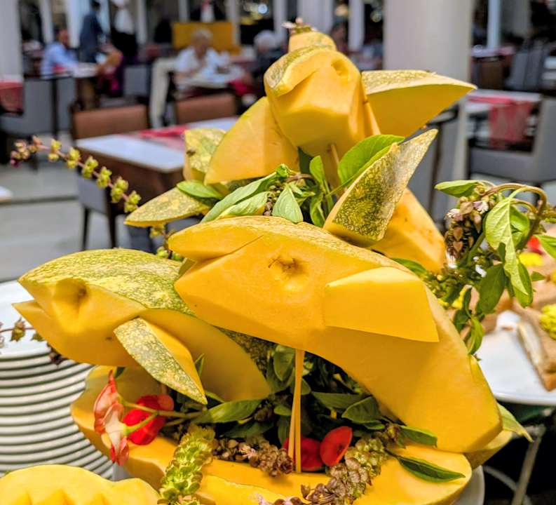 Gastro Malikia Resort Abu Dabbab