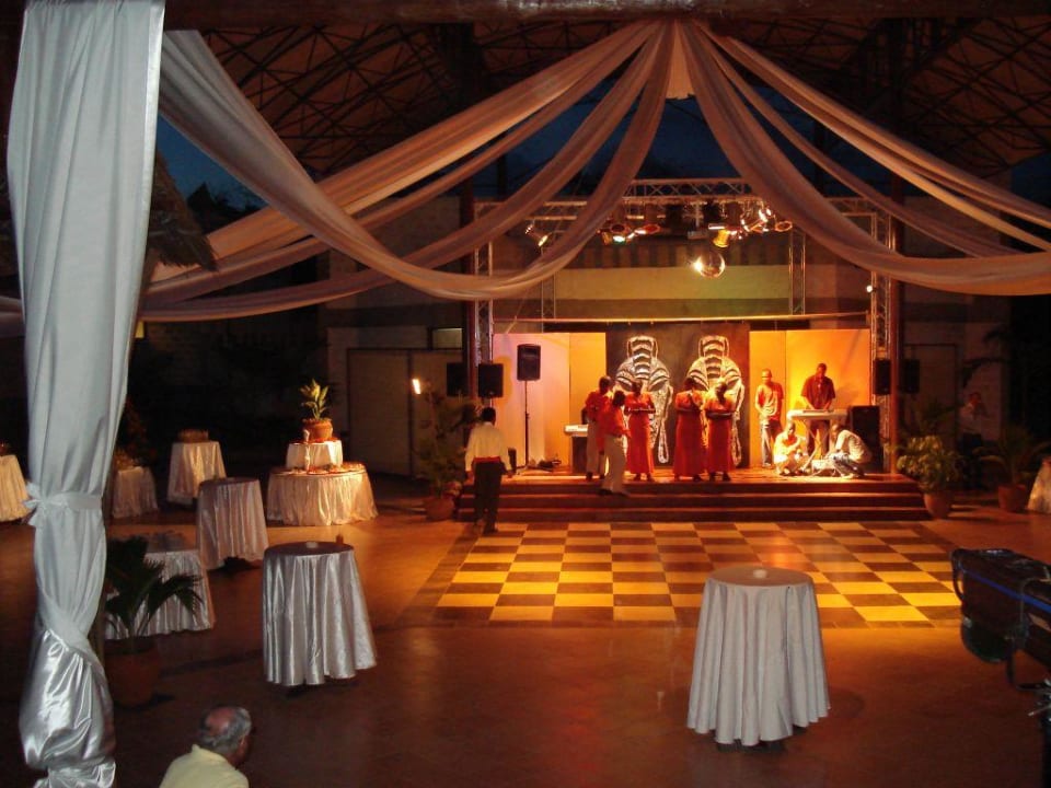 24.Dezember 2008 Baobab Beach Resort & Spa