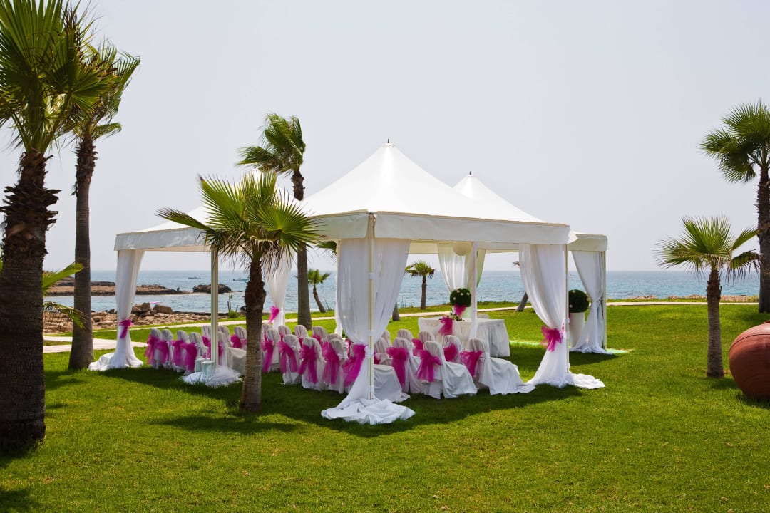 Wedding Gazebo Adams Beach Hotel