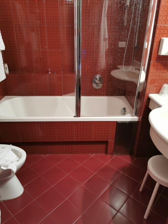 Zimmer Hotel Mondial