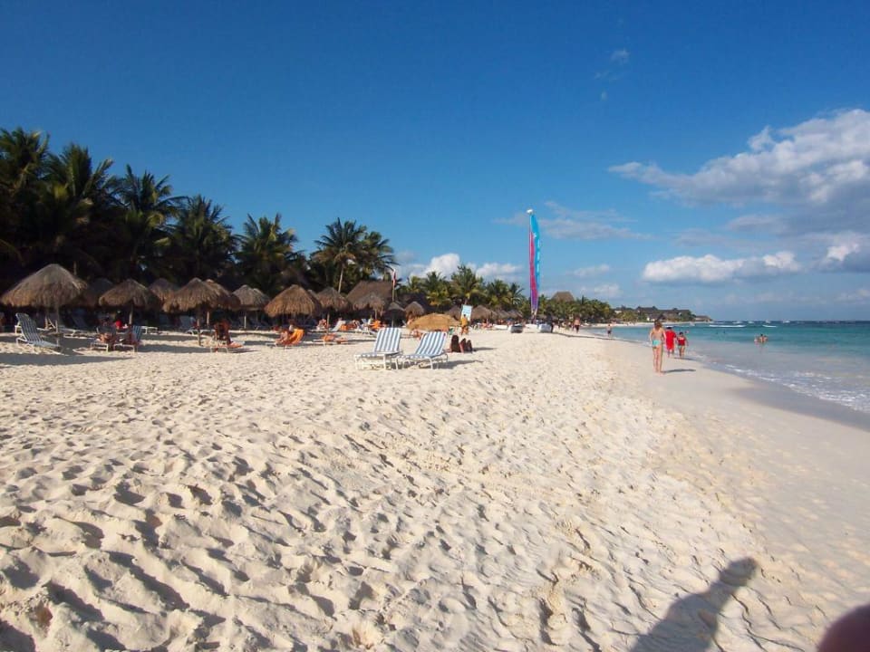 Hotelstrand Hotel Las Palapas